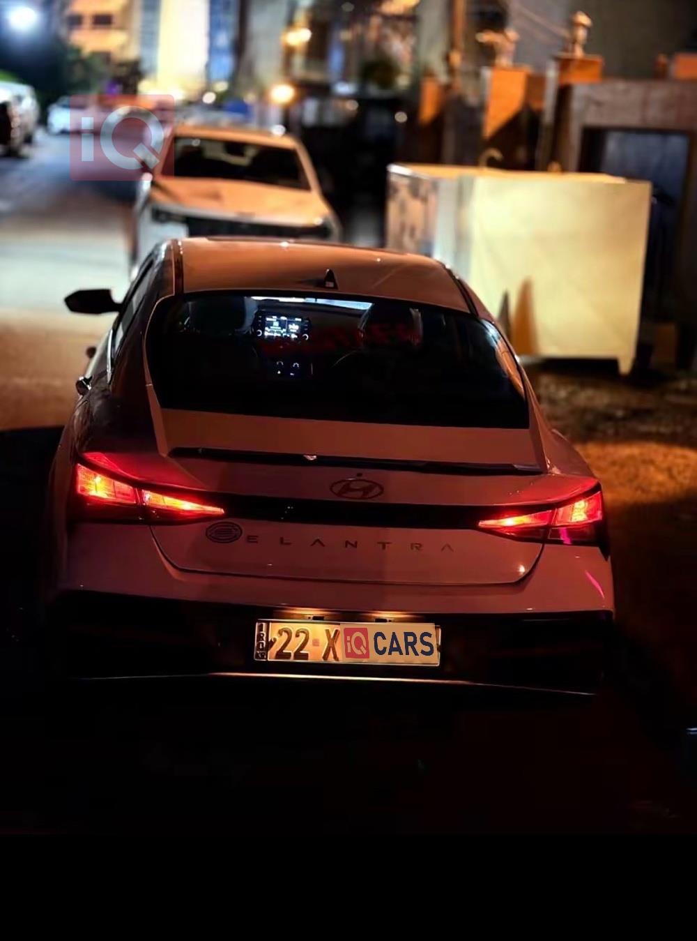 هيونداي النترا